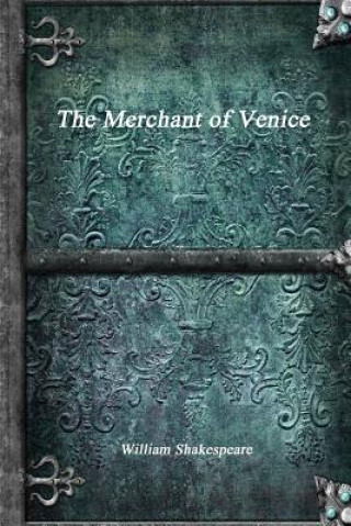 Kniha Merchant of Venice William Shakespeare