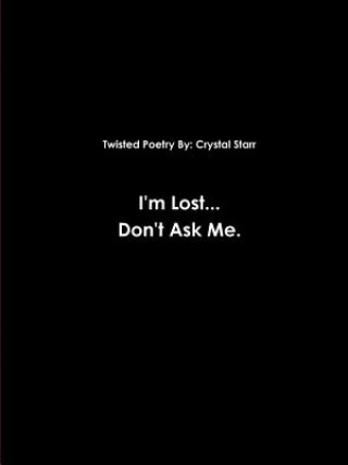 Knjiga My Paperback Book Crystal Starr