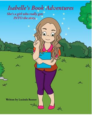 Carte Isabelle's Book Adventures Lucinda Banner