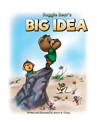 Carte Buggie Bear's Big Idea Aaron a Carey