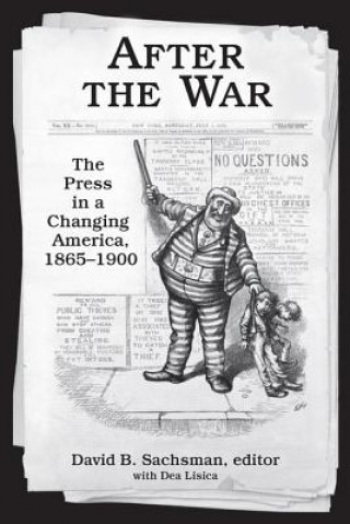 Buch After the War David B. Sachsman