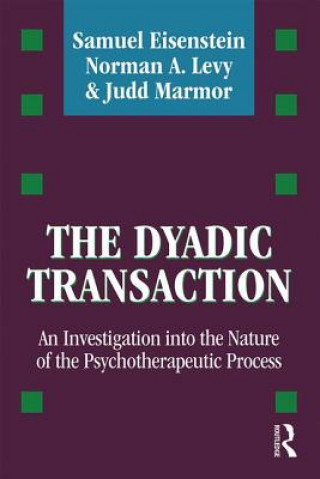 Knjiga Dyadic Transaction Samuel Eisenstein