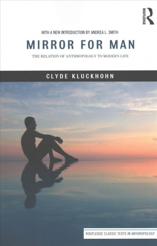 Kniha Mirror for Man Clyde Kluckhohn