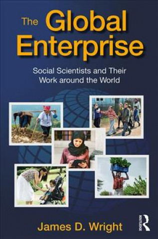 Könyv Global Enterprise James D. Wright