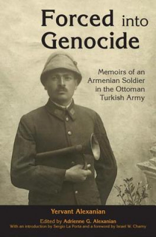 Kniha Forced into Genocide Sergio La Porta
