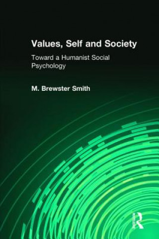 Livro Values, Self and Society M. Brewster Smith