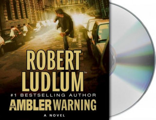 Audio The Ambler Warning Robert Ludlum