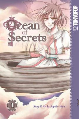 Könyv Ocean of Secrets manga volume 1 Sophie-Chan