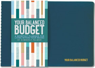 Kniha Your Balanced Budget Inc Peter Pauper Press