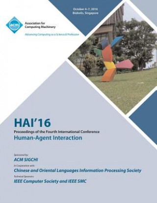 Carte HAI 16 4th International Conference on Human Agent Interaction HAI 16 Conference Committee