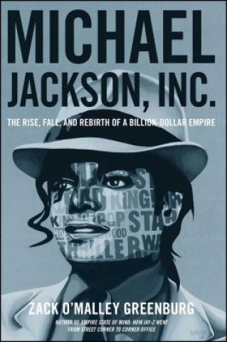 Kniha Michael Jackson, Inc. Zack O. Greenburg