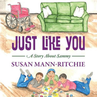 Książka Just Like You Susan Mann Ritchie