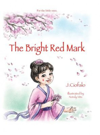 Buch Bright Red Mark J. F. Ciofalo