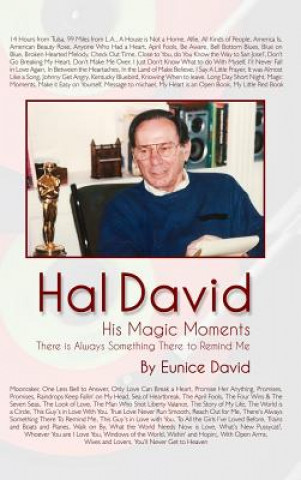 Книга HAL DAVID Eunice David