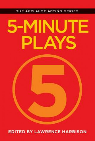 Книга 5-Minute Plays Lawrence Harbison