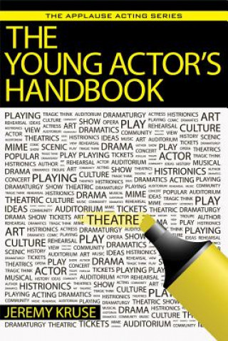Книга Young Actor's Handbook Jeremy Kruse