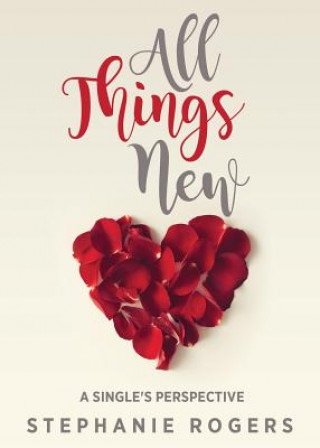 Boek All Things New Stephanie Rogers