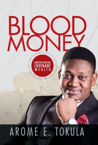 Buch Blood Money Arome E. Tokula