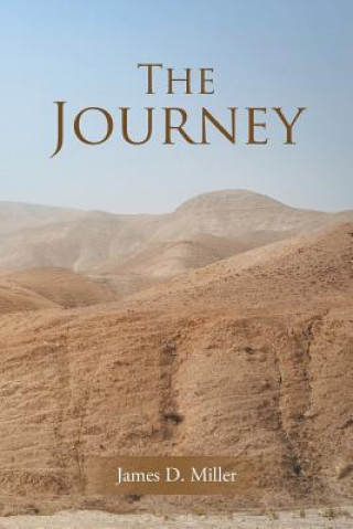 Kniha Journey James D. Miller