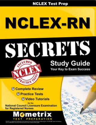 Kniha NCLEX REVIEW BK NCLEX-RN SECRE NCLEX Exam Secrets Test Prep