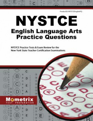 Buch NYSTCE ENGLISH LANGUAGE ARTS P Nystce Exam Secrets Test Prep