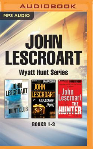 Numérique JOHN LESCROART WYATT HUNT S 3M John Lescroart