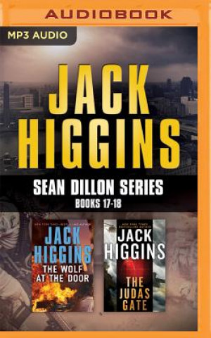 Hanganyagok JACK HIGGINS SEAN DILLON SE 2M Jack Higgins
