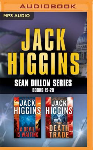Audio JACK HIGGINS SEAN DILLON SE 2M Jack Higgins