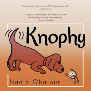 Книга Knophy Nadia Ghafour