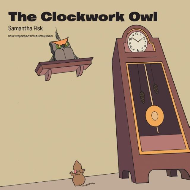 Book Clockwork Owl Samantha Fisk