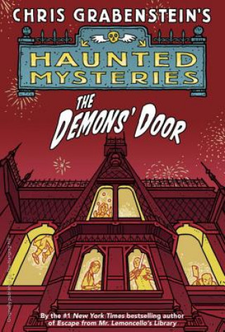 Könyv Demons' Door Chris Grabenstein