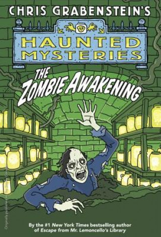 Könyv Zombie Awakening Chris Grabenstein