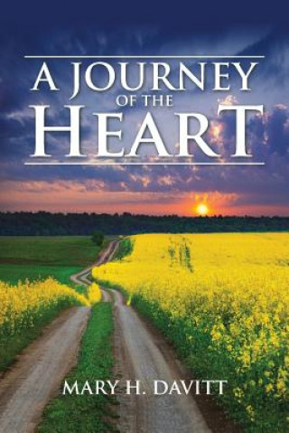 Kniha Journey of the Heart Mary H. Davitt