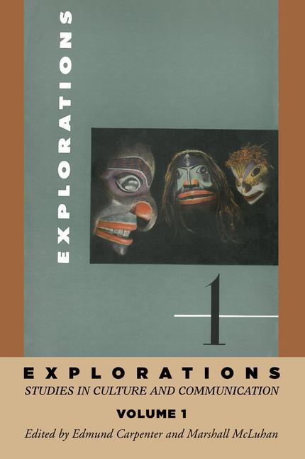 Carte Explorations, 8 Volumes E. S. Carpenter