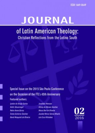Carte Journal of Latin American Theology, Volume 11, Number 2 Lindy Scott