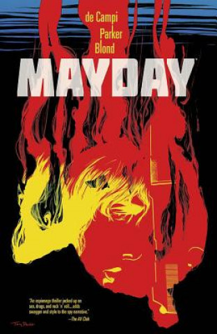 Kniha Mayday Alex De Campi
