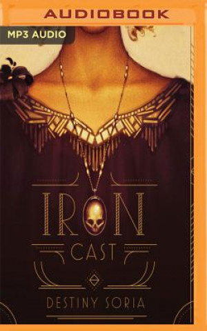 Audio IRON CAST                    M Destiny Soria