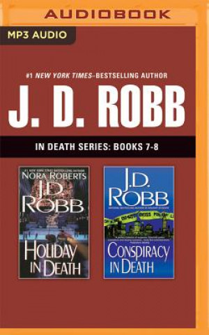 Digital J D ROBB IN DEATH SERIES BK 2M J. D. Robb