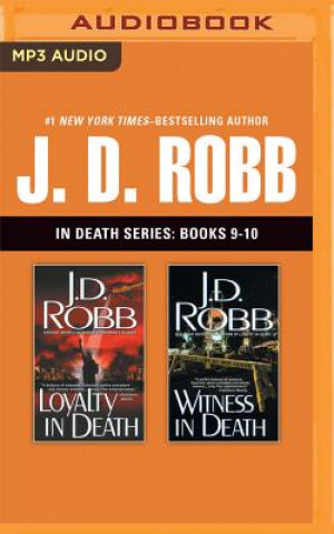 Digital J D ROBB IN DEATH SERIES BK 2M J. D. Robb