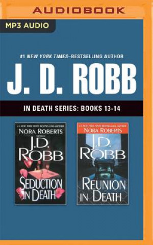 Digital J D ROBB IN DEATH SERIES BK 2M J. D. Robb