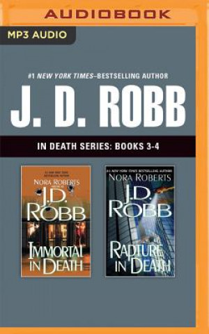 Digital J D ROBB IN DEATH SERIES BK 2M J. D. Robb