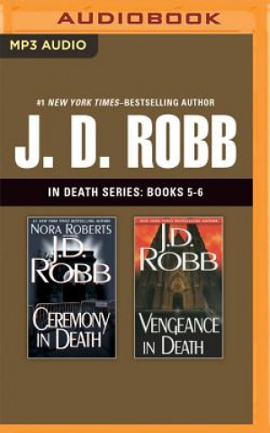 Digital J D ROBB IN DEATH SERIES BK 2M J. D. Robb