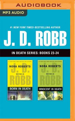 Digital J D ROBB IN DEATH SERIES BK 2M J. D. Robb