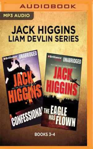 Digital JACK HIGGINS LIAM DEVLIN SE 2M Jack Higgins