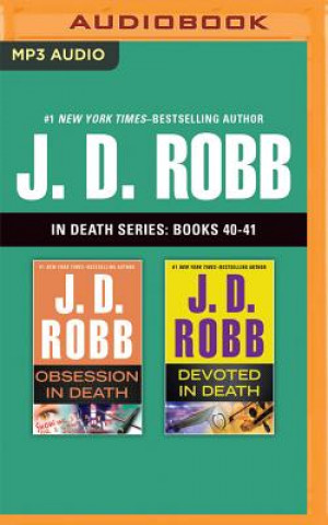 Digital J D ROBB IN DEATH SERIES BK 2M J. D. Robb