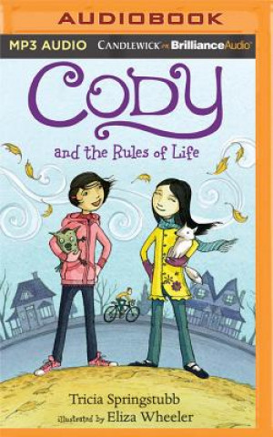 Audio CODY & THE RULES OF LIFE     M Tricia Springstubb