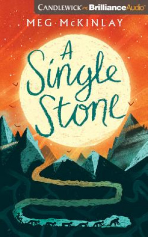 Audio A Single Stone Meg McKinlay