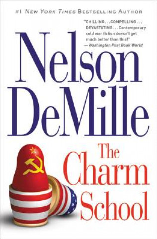 Könyv Charm School Nelson DeMille