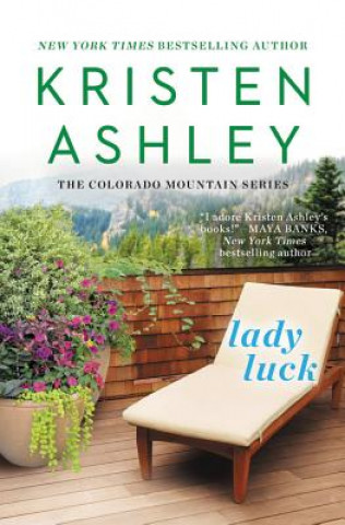 Книга Lady Luck Kristen Ashley