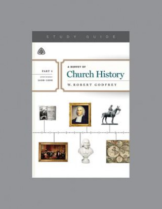 Könyv SURVEY OF CHURCH HIST PART 4 A W. Robert Godfrey